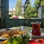 Neseli Bahce Cafe