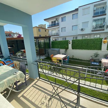 Neseli Bahce Cafe Seferihisar
