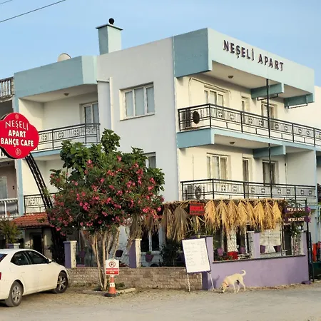 Neseli Bahce Cafe * Seferihisar