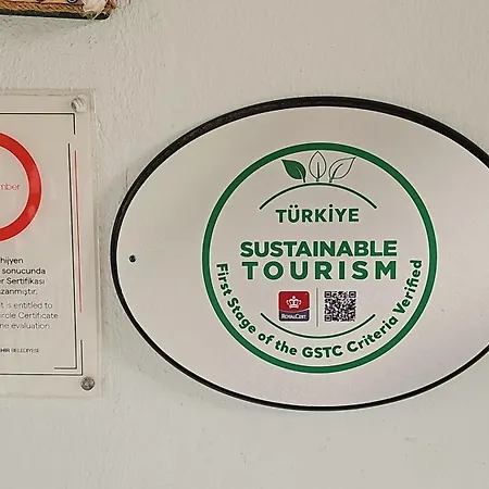 Aparthotel Neseli Bahce Cafe Seferihisar