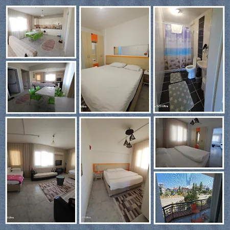 Aparthotel Neseli Bahce Cafe