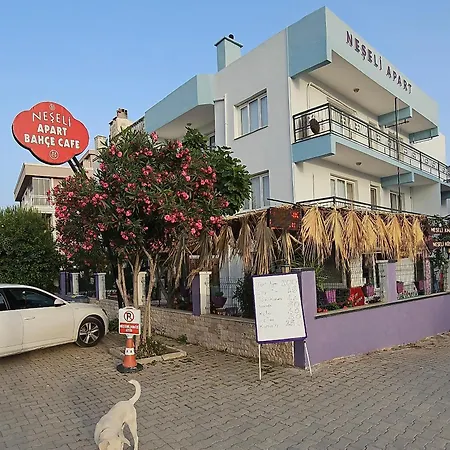 Aparthotel Neseli Bahce Cafe *