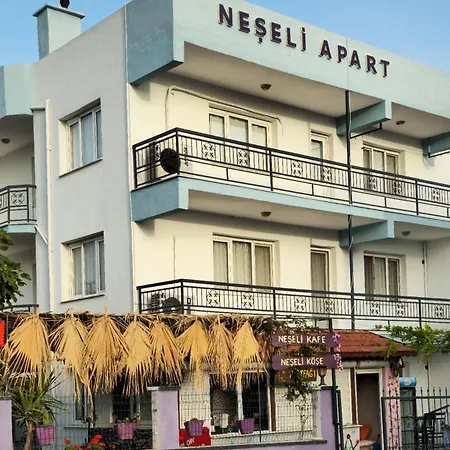 Aparthotel Neseli Bahce Cafe *