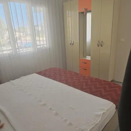 Hotel apartamentowy Neseli Bahce Cafe