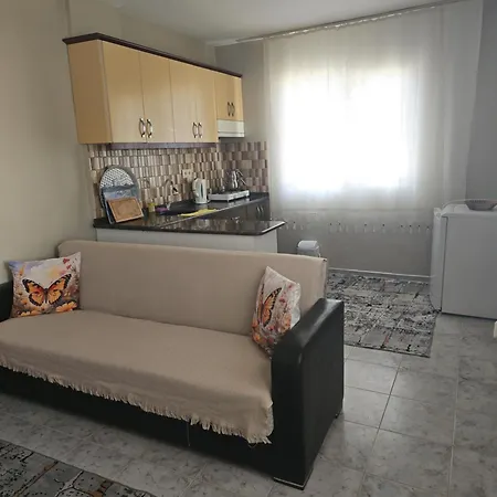 Neseli Bahce Cafe Seferihisar